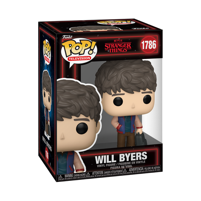 Funko Pop! Television: Stranger Things: Will Byers