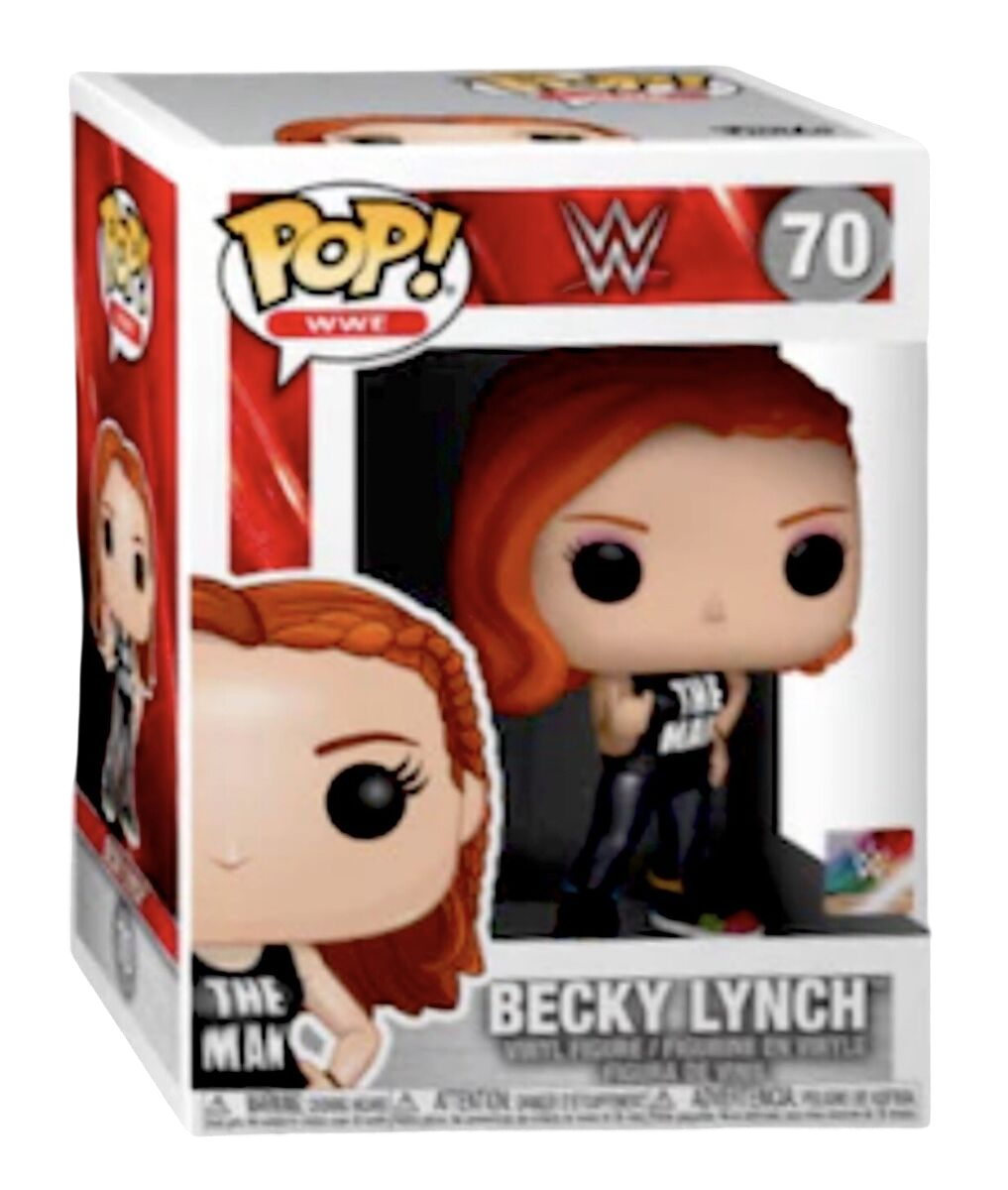 Funko Pop! WWE: Becky Lynch
