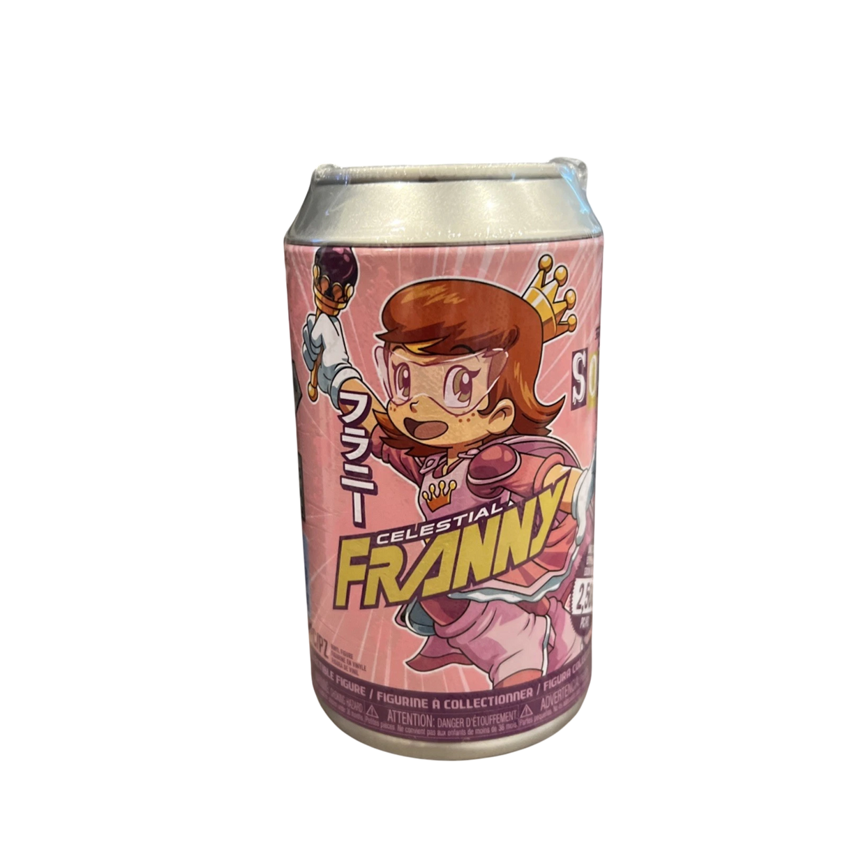 Funko Soda: Celestial Franny (LE 2,500) (Funko Fundays 2025 Show Exclusive)