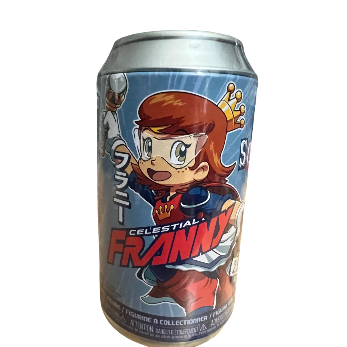 Funko Soda: Celestial Franny (LE 2,500) (Funko Fundays 2025 Show Exclusive)