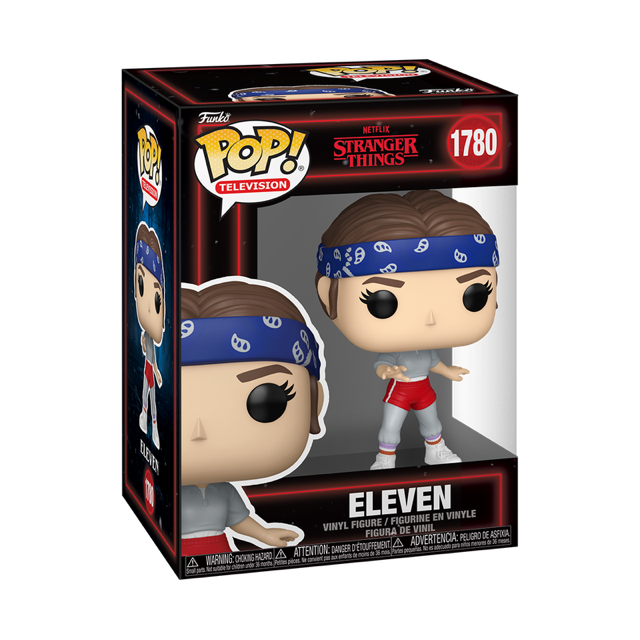 Funko Pop! Television: Stranger Things: Eleven