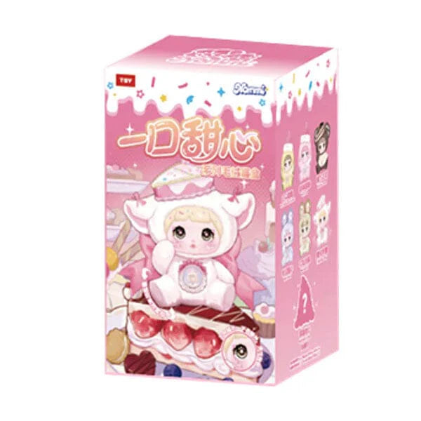 Nommi A Bite of Sweetheart Plush Doll Blind Box
