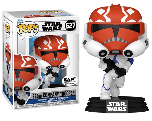 Star Wars: 332nd Company Trooper (BAM Exclusive)