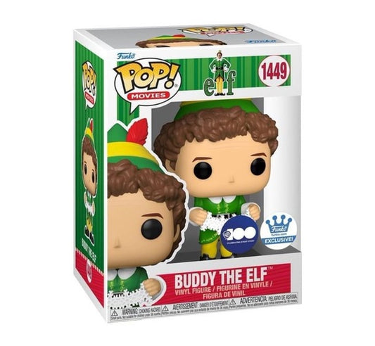 Movies: Elf: Buddy The Elf (Funko Shop Exclusive)