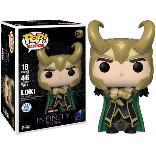 Marvel: Infinity Saga: 18" Loki (Funko Shop Exclusive)