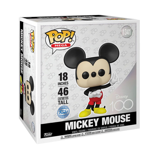 Disney: 18" Mickey Mouse (Sam's Club Exclusive)