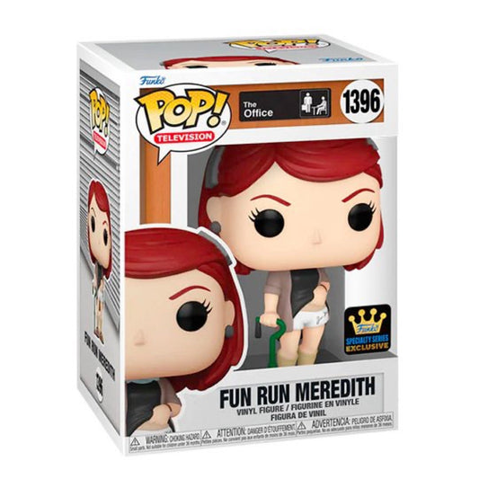 Television: The Office: Fun Run Meredith (Specialty Series Exclusive)