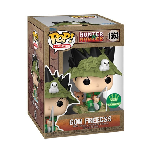 Animation: Hunter x Hunter: Gon Freecss (Funko Shop Exclusive)