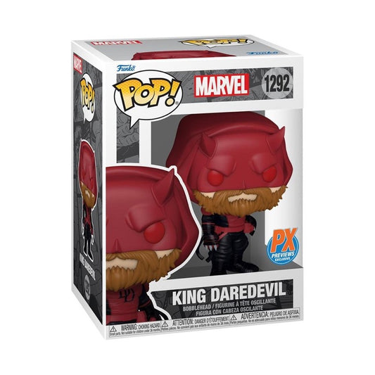 Marvel: King Daredevil (PX Exclusive)