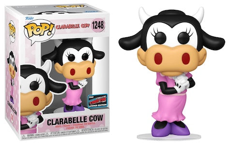 Disney: Clarabelle Cow (2022 NYCC Con Sticker)