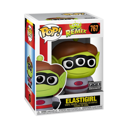 Disney: Pixar Alien Remix: Elastigirl (FYE Exclusive)
