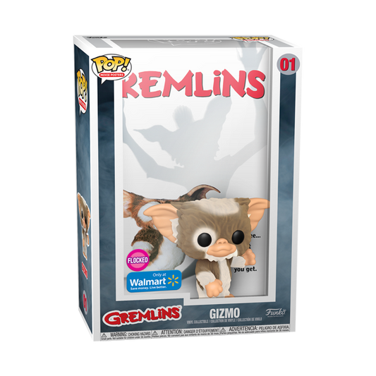 Movie: VHS Covers: Gremlins: Gizmo Flocked (Walmart Exclusive)