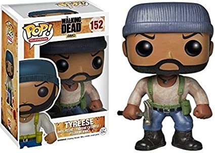 Television: The Walking Dead: Tyreese