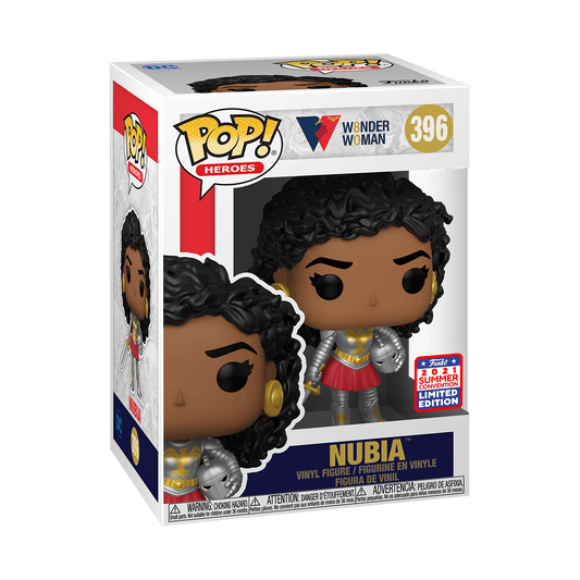 DC: Heroes: Nubia (2021 SDCC Shared Exclusive)