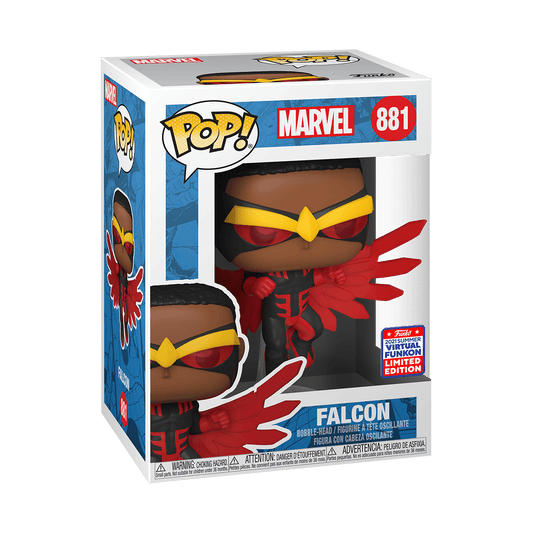 Marvel: Falcon (2021 SDCC Con Exclusive)