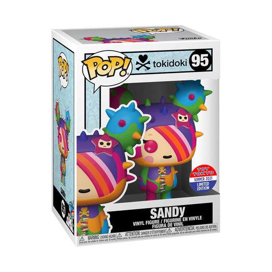 Animation: Tokidoki: Sandy (2021 SDCC Toy Tokyo Exclusive)