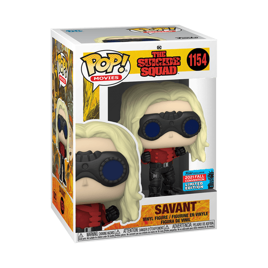 Movies: The Suicide Squad: Savant (2021 NYCC Shared Exclusive)