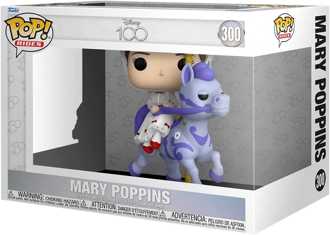 Funko Pop! Rides: Disney 100: Mary Poppins