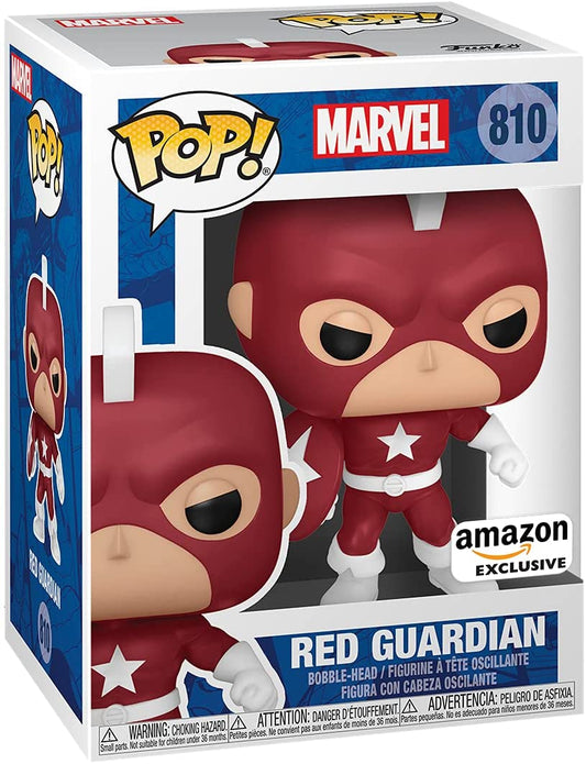 Marvel: Year Of The Shield: Red Guardian (Amazon Exclusive)