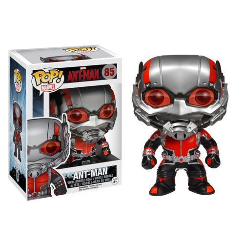 Marvel: Ant-Man - Shak's Pop Shop