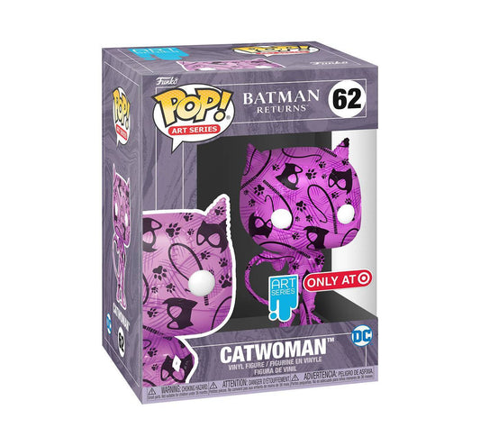 Heroes: Artist Series: DC: Catwoman (Target Exclusive)