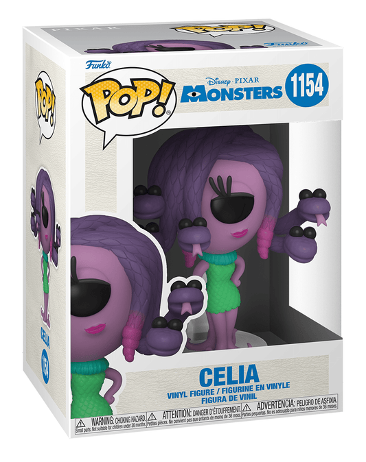 Disney: Monsters Inc: Celia