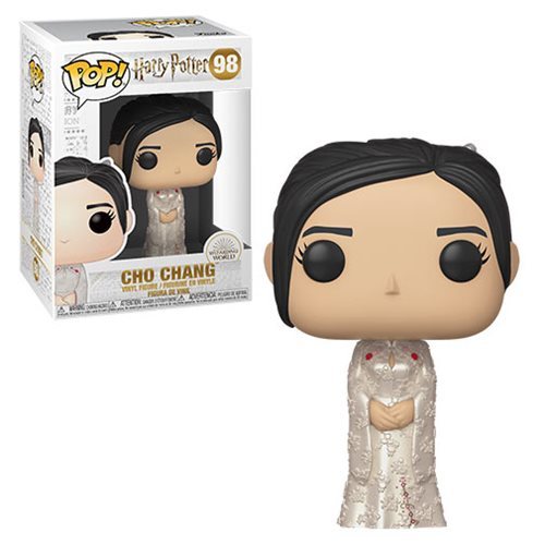 Movies: Harry Potter: Cho Chang (Yule Ball) - Shak's Pop Shop