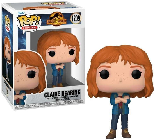 Movies: Jurassic World: Claire Dearing