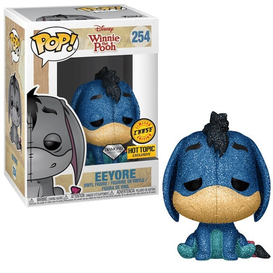 Disney: Winnie The Pooh: Eeyore Chase (Hot Topic Exclusive)