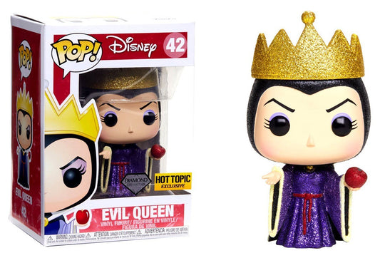 Disney: Evil Queen (Diamond Edition) (Hot Topic Exclusive)