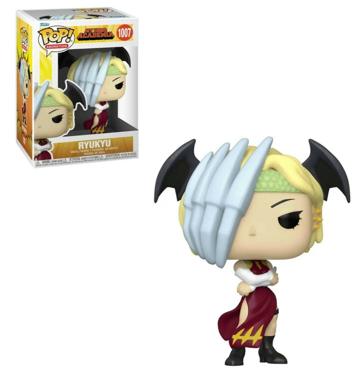 Funko Pop! Animation: My Hero Academia: Ryukyu