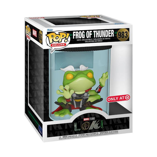 Marvel: Loki: Frog Of Thunder (Target Exclusive)