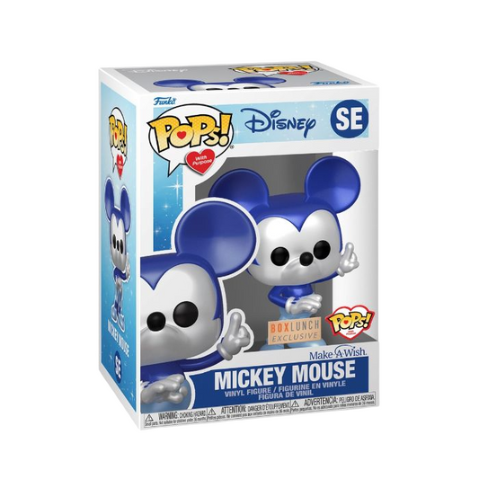 Disney: Make-A-Wish Disney: Mickey Mouse (BoxLunch Exclusive)