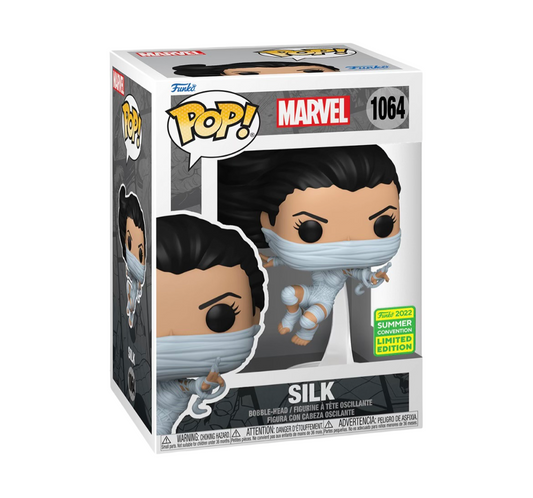 Marvel: The Amazing Spider-Man: Silk (2022 SDCC Shared Exclusive)