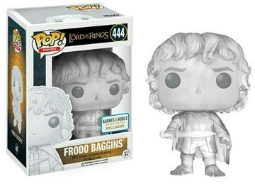 Funko Pop! Movies: Lord Of The Rings: Frodo Baggins (Invisible) (Barnes & Noble Exclusive)