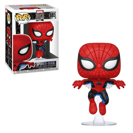 Marvel: Spider-Man (First Appearance)