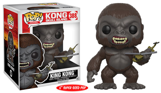 Movies: King Kong Skull Island: King Kong