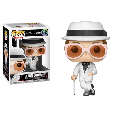 Funko Pop! Rocks: Elton John (Greatest Hits)