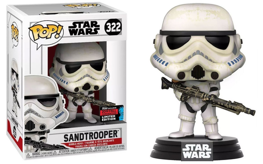 Star Wars: Sandtrooper (2019 NYCC Shared Exclusive)