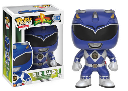 Television: Power Rangers: Blue Ranger