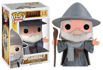 Movies: The Hobbit: Gandalf (NO BOX)