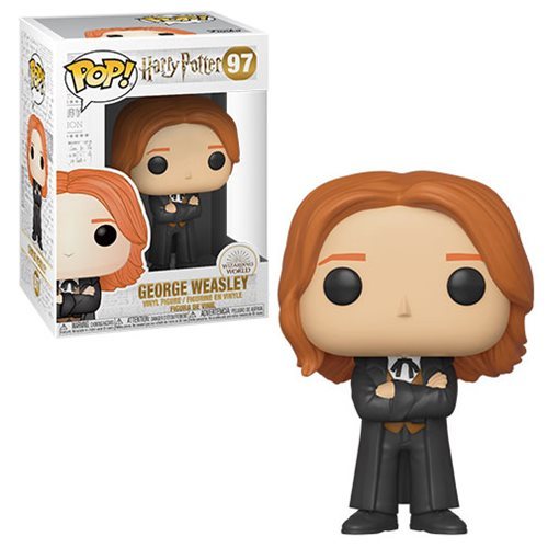 Movies: Harry Potter: George Weasley (Yule Ball) - Shak's Pop Shop