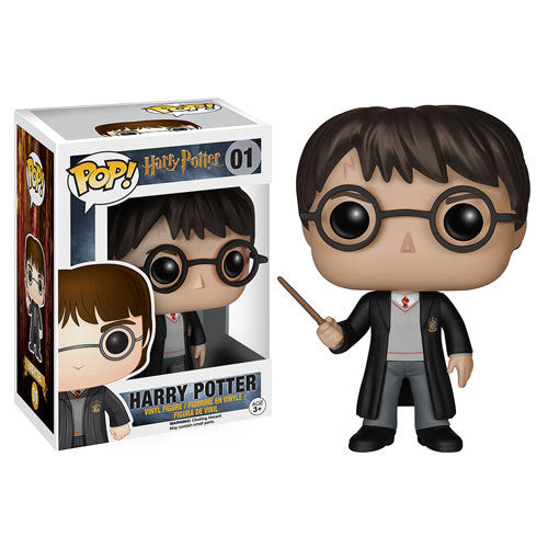 Funko Pop! Harry Potter: Harry Potter - Shak's Pop Shop