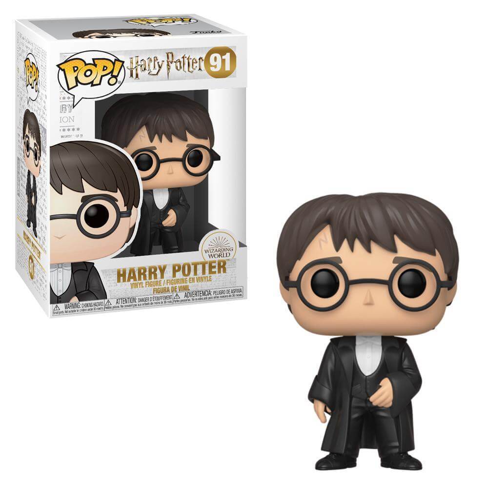Movies: Harry Potter: Harry Potter (Yule Ball) - Shak's Pop Shop