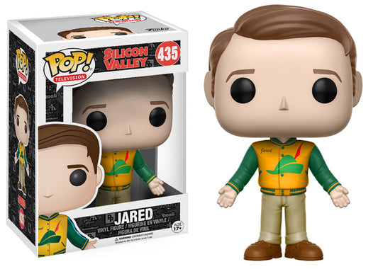 Television: Silicon Valley: Jared (Minor Box Imperfection)