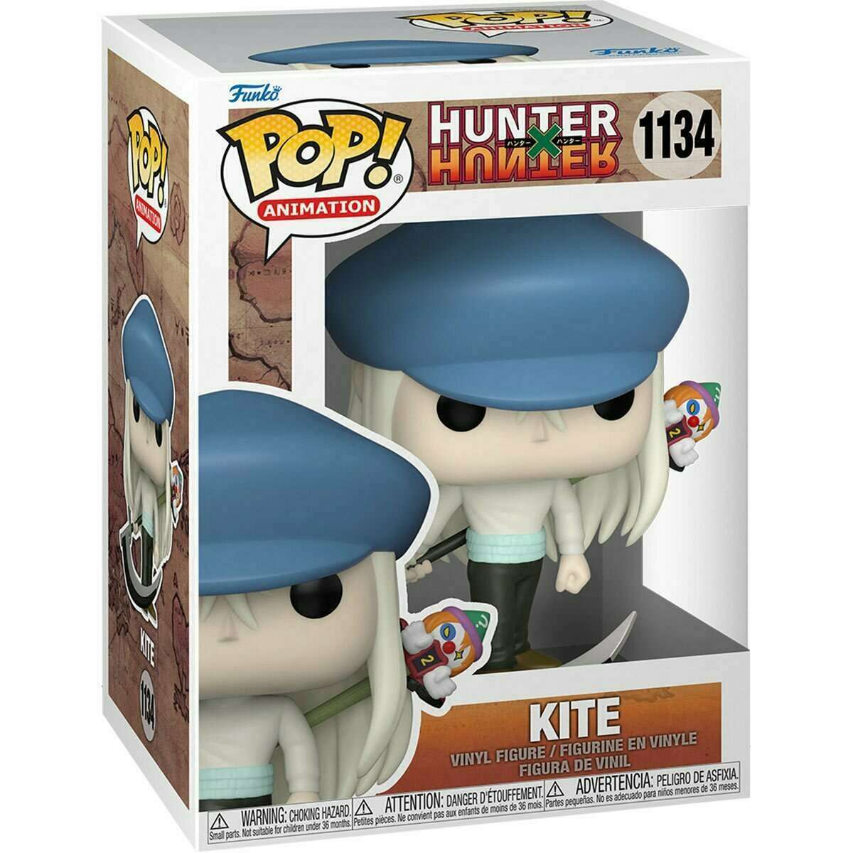 Funko Pop! Animation: Hunter X Hunter: Kite