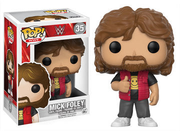 WWE: Mick Foley