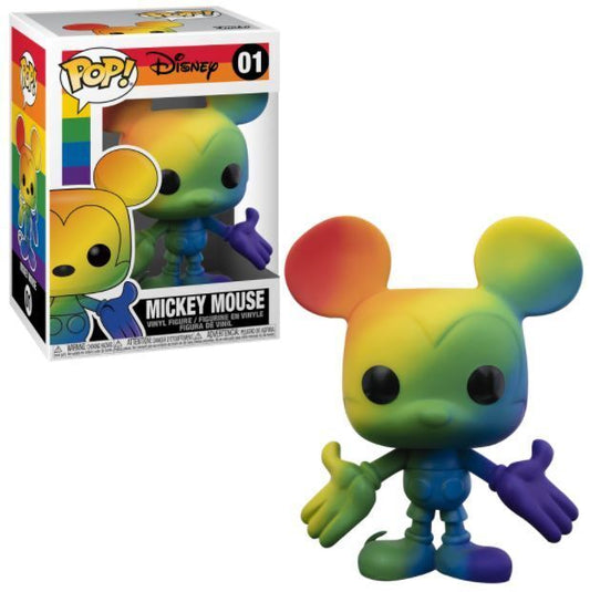 Disney: Mickey Mouse (Rainbow)