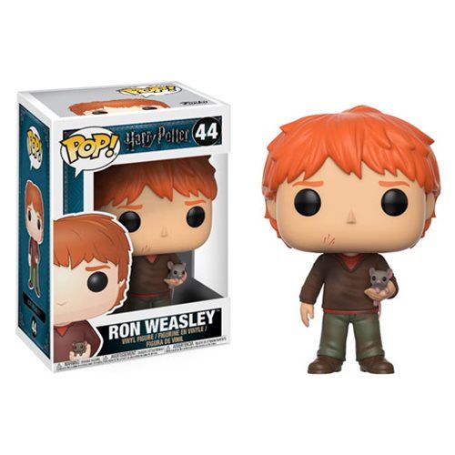 Movies: Harry Potter: Ron Weasley (Scabbers) - Shak's Pop Shop