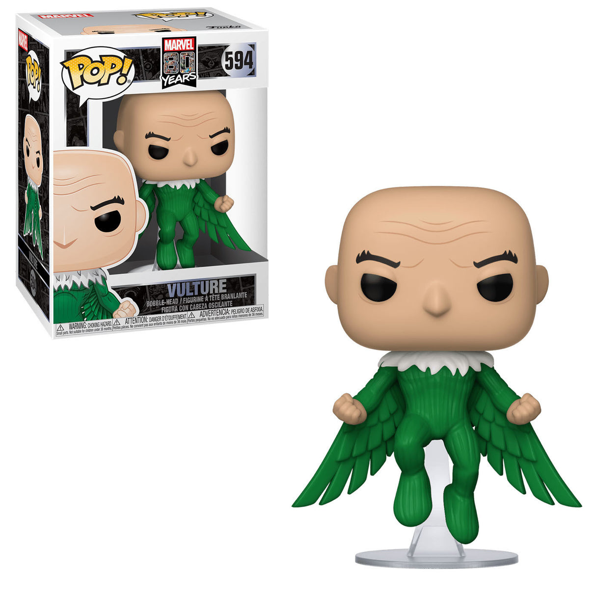 Funko Pop! Marvel: Vulture (First Appearance)